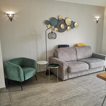 Appartement Contemporain Le Vendome A 90M De La Plage Le Grau-du-Roi Szoba fotó