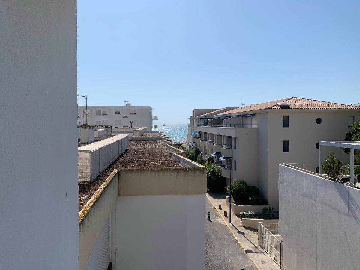 Appartement Contemporain Le Vendome A 90M De La Plage Le Grau-du-Roi Kültér fotó