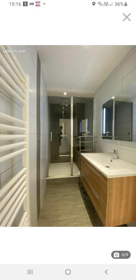 Appartement Contemporain Le Vendome A 90M De La Plage Le Grau-du-Roi Kültér fotó