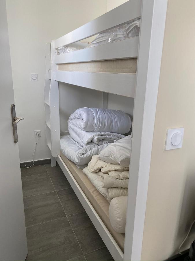 Appartement Contemporain Le Vendome A 90M De La Plage Le Grau-du-Roi Kültér fotó