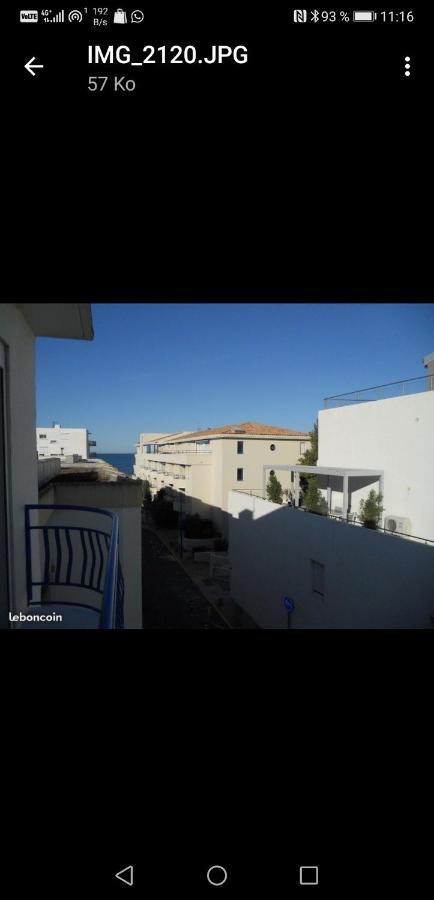 Appartement Contemporain Le Vendome A 90M De La Plage Le Grau-du-Roi Kültér fotó