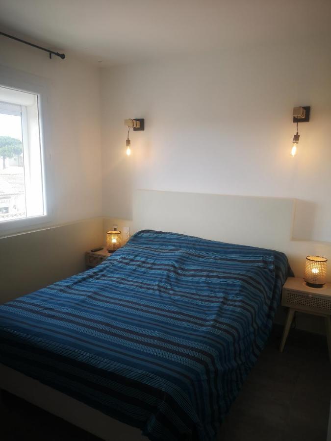 Appartement Contemporain Le Vendome A 90M De La Plage Le Grau-du-Roi Kültér fotó