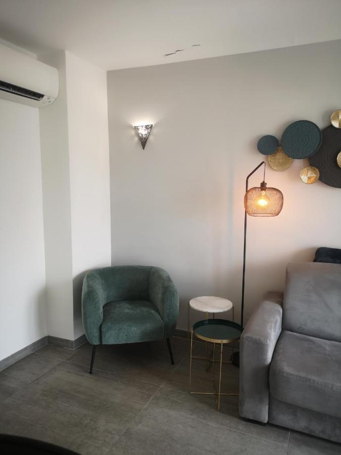 Appartement Contemporain Le Vendome A 90M De La Plage Le Grau-du-Roi Szoba fotó