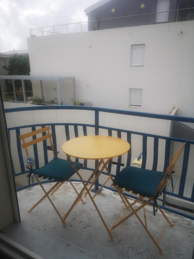 Appartement Contemporain Le Vendome A 90M De La Plage Le Grau-du-Roi Szoba fotó
