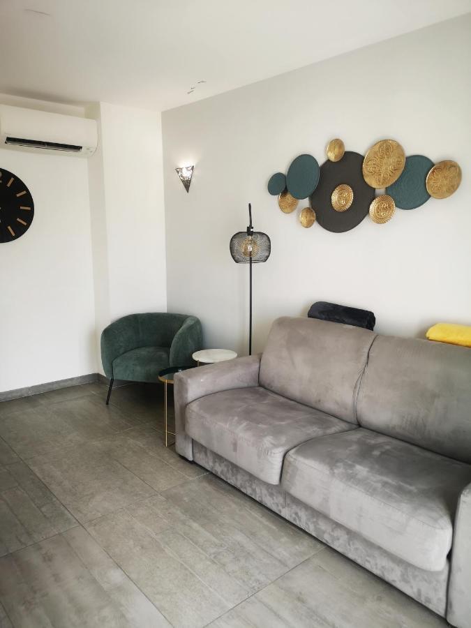 Appartement Contemporain Le Vendome A 90M De La Plage Le Grau-du-Roi Kültér fotó