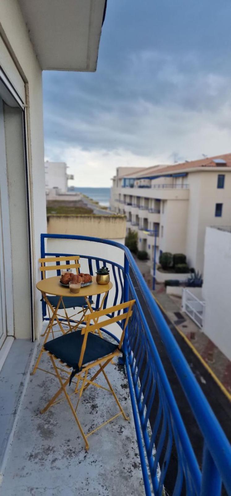 Appartement Contemporain Le Vendome A 90M De La Plage Le Grau-du-Roi Kültér fotó